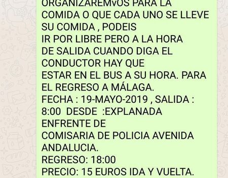 Imagen del evento