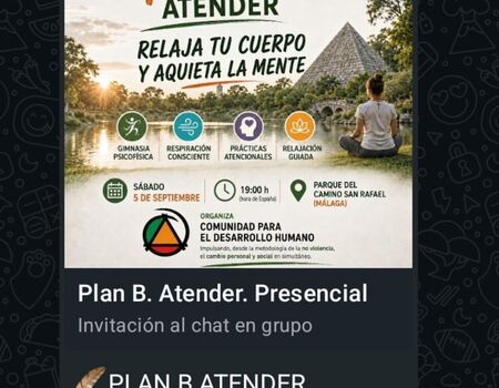 Imagen del evento