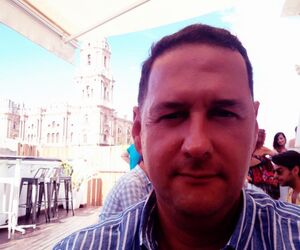 Juan Carlos Palomo Liñan     