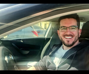 Foto de David en M&aacute;laga