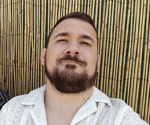 Foto de Jorge en M&aacute;laga