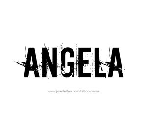 Angela