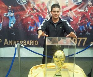 Alejandro Infa