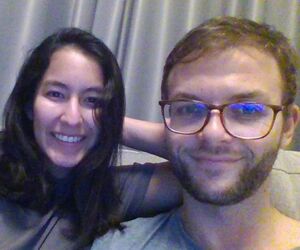 Nicolas y Gina