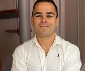 Alfredo Rivas Platero