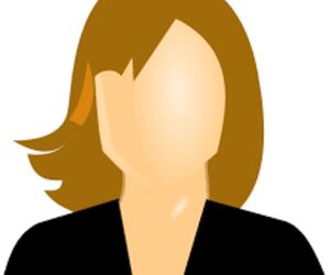 una persona