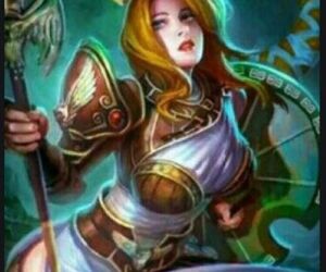 JUSTICIERA
