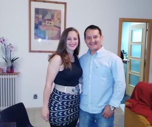 jessica y osca