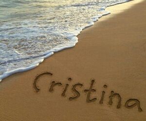 CRISTINA