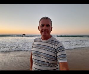 Foto de Fran en M&aacute;laga