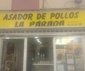 asador la para