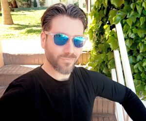 Foto de Kitsune en M&aacute;laga