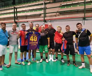 Futbol sala La
