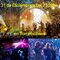 Kedada para  la noche de año nuevo 31/12 en una Disco de Torremolinos...el lugar tiene mas de 30 años alli y goza de muy buena reputación...lo se personalmente y no tengo nada que ver con ellos...s