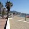 Yoga y meditación en la playa fuengirola