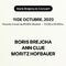 BRUNCH ELECTRONIK MADRID
