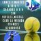 Padel Pull mixtas sin niveles todos los lunes y martes a 19 h sabados a 9 h 