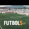 Jugar al fútbol sala
