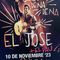 Concierto â€œEL JOSEâ€ sala trinchera