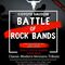 1ra Batalla de Bandas de Rock, Septiembre 2019  Coyote Saloon
