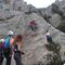 Dia de escalada niveles de iniciacion faciles