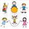 Crear un grupo de mamis :
