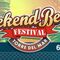 Weekend Beach festival 