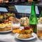 Salida de tapas o teteria