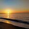 Ver amanecer en playa de Los Álamos  TorremolinosðŸŒ… 