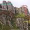 Ferratas Camorro alto y Crestera. Cima del Camorro alto, Antequera