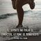 Hacer footing y calistenia