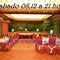 Gran Cena de NAVIDAD grupo Noche terrazas Malaga