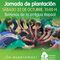 Jornada de plantación en Bosque Urbano de Málaga