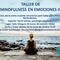 Taller de Mindfulness en Emociones