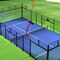 Padel pull mixto sin niveles todos los lunes y martes a 19 h y sabados a 17 h 