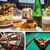 Tapeo en Los Nenes y luego dardos y billar en Voer Café 