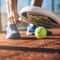 Grupo para jugar al padel