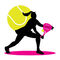 Padel pull mixtas sin niveles todos los lunes y martes a 19 h y sabados a 9 h 