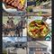 Comida en Peña caballista barbacoa y música en directo