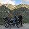 Transpirenaica en moto trail en Julio