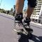 gente para patinar en torremolinos, malaga, benalmadena...