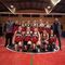 Captación de jugadoras para el equipo de voleibol de C.D. Puerta Oscura