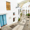 Visitar frigiliana y tomar algo