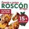 Taller de roscón de Reyes :) 