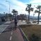 paseito en bici para disfrutar de este estupendo tiempo y posterior parada para tomar algo fresquito