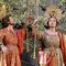 Procesión de los Santos patronos San Ciriaco y Santa Paula