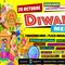 Fiesta del Diwali -Fiesta de las Luces-