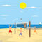 CREAR GRUPO WHATSS APP PARA JUGAR VOLEY HUELIN -LA MISERICORDIA 