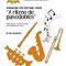 GAUCÍN Escuchar a la banda de música