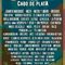 Festival cabo de plata